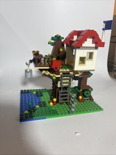 LEGO CREATOR: Tree House (31010) Used- 99%