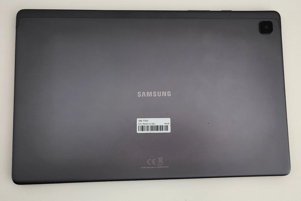 Samsung Galaxy Tab A7 10.4 · 64GB · Wi-Fi, foto 3 de 5