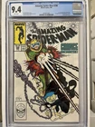 Amazing Spider-Man 298 CGC 9.4 W/P  3/88