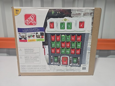 #ad Step2 My First Advent Calendar 26pc $31.00