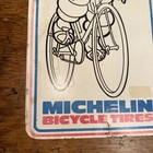 1970's Michelin Man Bibendum Bicycle Tires Large - 17.5 Inches Tall Vintage — photo 5