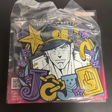 Ichibankuji Jojo World J Prize Rubber Charm Complete