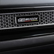 Center Console Co-pilot Trim For Honda Civic Si Fe 2022-2025 Mugen Sport Emblem