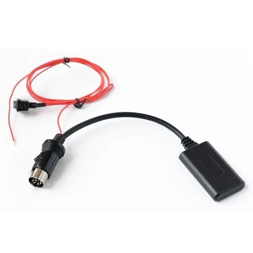 8-Pin Bluetooth 5.0 AUX Adapter for Nissan Teana/Sylphy/Cefiro CD Changer Port - Image 2 of 4