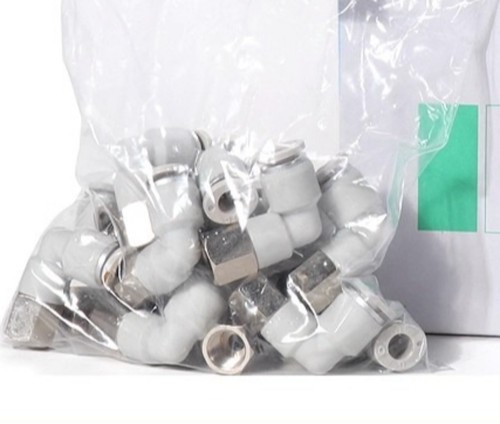 10pcs Connettore AirTAC APLF8-01 APLF8-02 APLF8-03 APLF8-04   - Foto 2 di 5