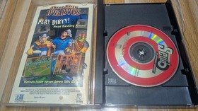 Scud - The Disposable Assassin - Sega Saturn - Complete - Tested & Guaranteed