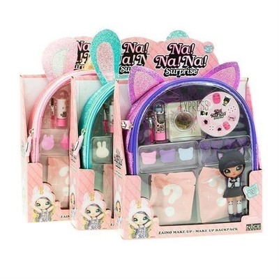 Gadget - Na Na Na: Zainetto Make Up -D- Nice