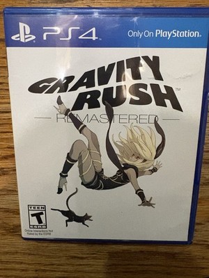 Gravity Rush Ps4