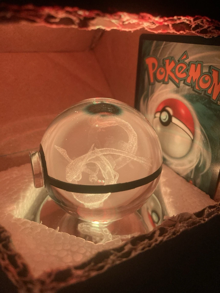 Lampara Pokeball 3D Fanart