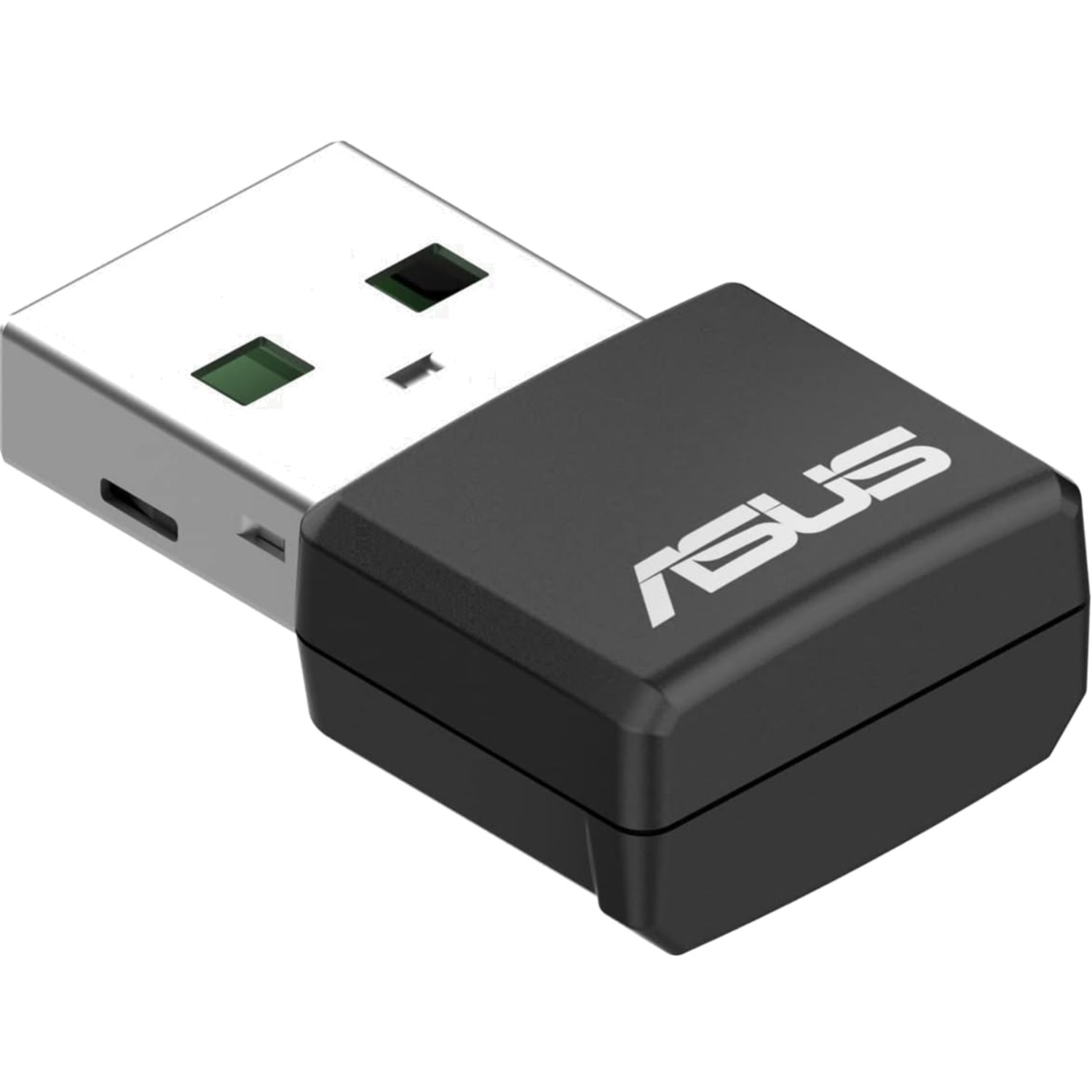 Clé WiFi 6 ASUS USB-AX55 Nano double bande AX1800 connexion fluide sans latence