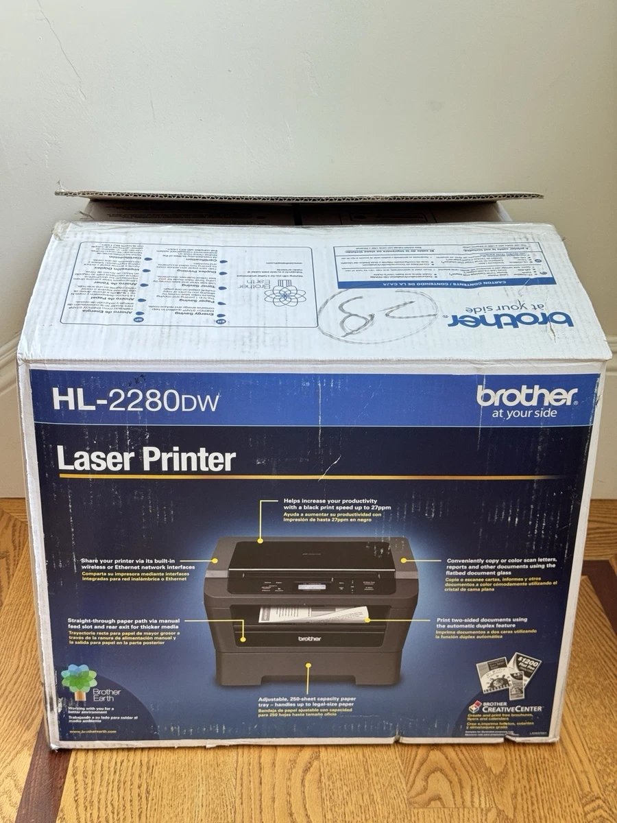Brother Hl 2280dw for sale | eBay
