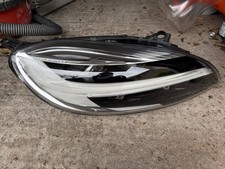 Volvo V40 2019 FULL LED Headlight Genuine – Low Beam Fault – Spares/Repair
