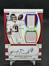 Michael Penix Jr Gear