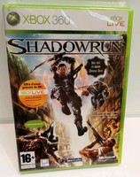 Shadowrun (Microsoft Xbox 360) Sealed Neu