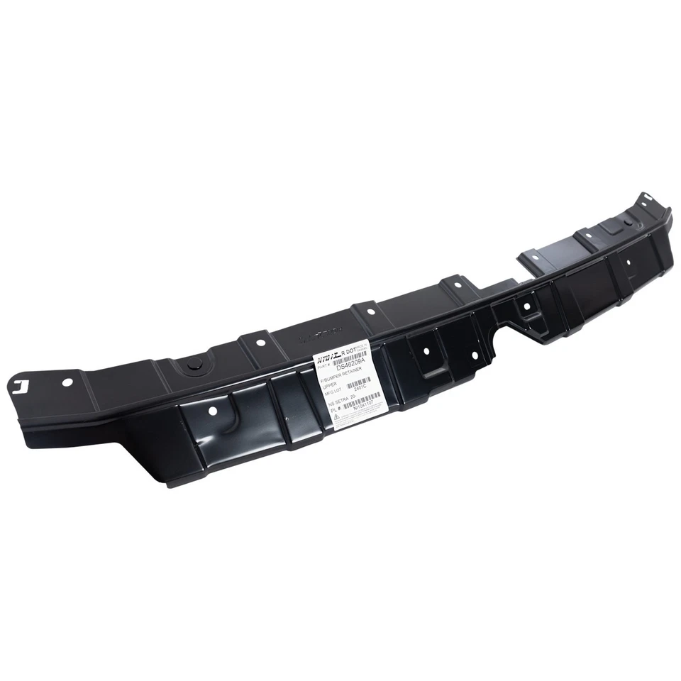 Kit de montaje de soporte de retención de barra frontal superior de parachoques F22406LBMB Foto 2 de 4