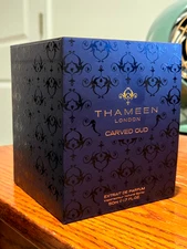 Thameen Carved Oud Extrait de Parfum - 50ml / 1.7 FL.OZ.