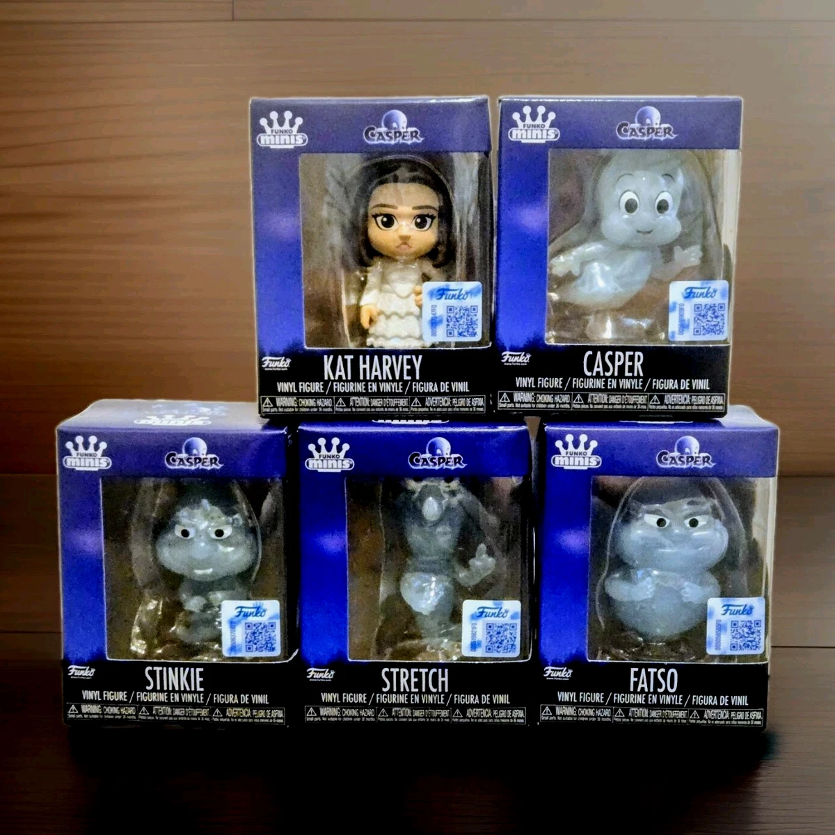 Casper Action Figures & Accessories for sale - eBay