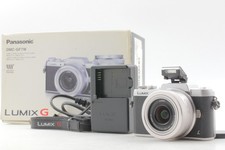 [Quasi come nuovo] Corpo fotocamera Panasonic DMC-GF7 LUMIX obiettivo 12-32 mm dal GIAPPONE