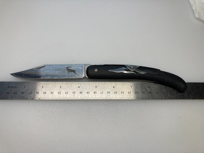 Cold Steel 20KJ Kudu Lite Folder 4.25 in 5Cr15Mov Blade Zy-Ex Handle