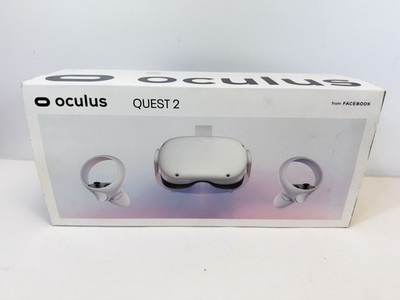 Meta Quest 2 128GB VR Headset White Set - FAST SHIPPING