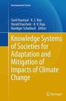 Sunil Nautiyal (U. A.) | Knowledge Systems Of Societies For Adaptation And...
