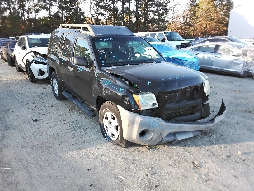 Nissan Xterra 2007 motor de 4,0 L fabricante de equipos originales 156 k millas - LKQ438645206 Foto 2 de 4