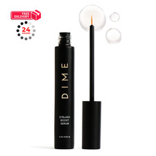 DIME Beauty Eyelash Boost Serum - Lash 0.2 Fl Oz (Pack of 1), Grayscale