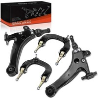 Frankberg Querlenker SET Vorderachse Passend FüR Hyundai Sonata XG