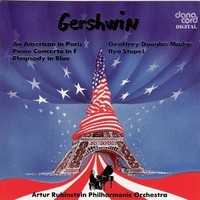 Madge/Stupel/Arpo - Gershwin American In Paris - Cd - G4Z