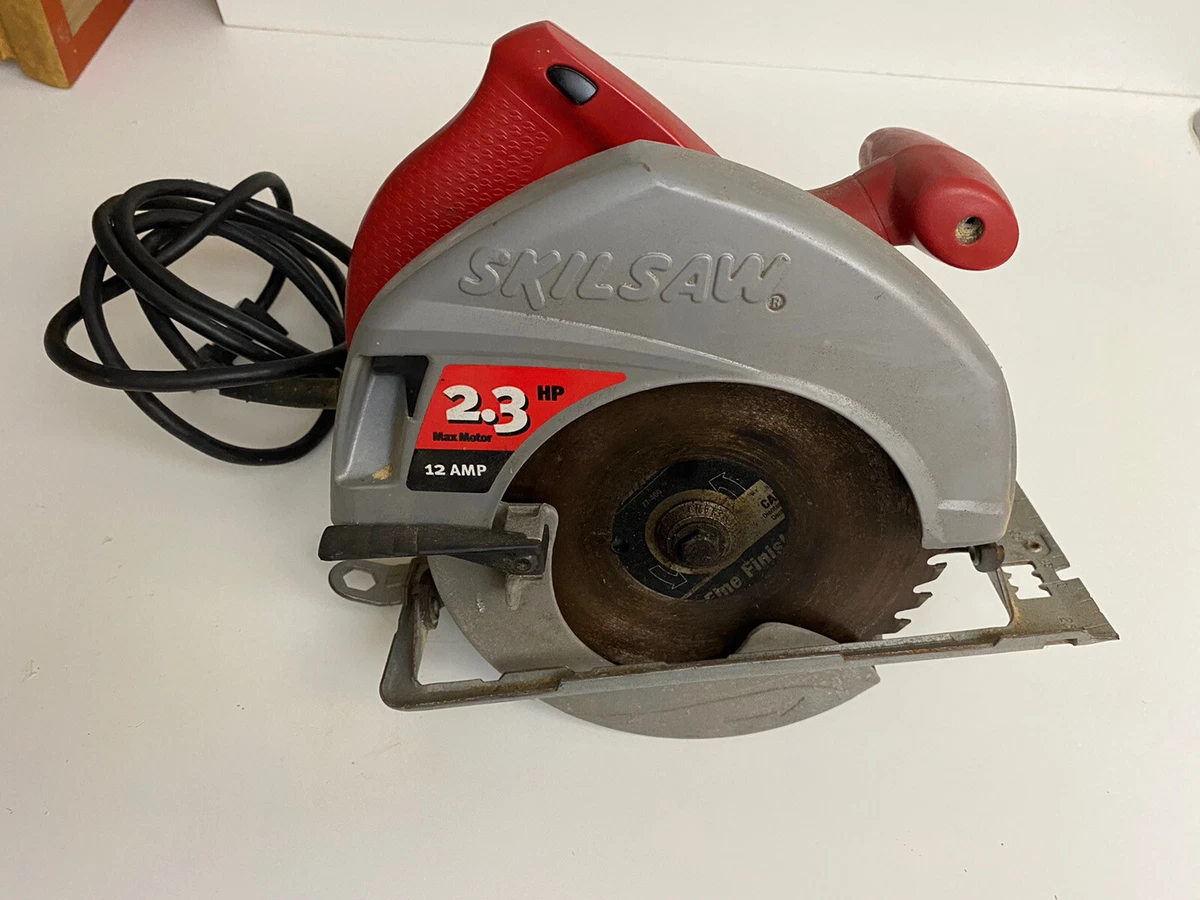 Skilsaw 5400 2.3 HP 12 Amp Circular Saw. 7 1 4
