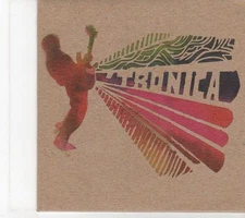 (EW862) 'Tronica, 5 track sampler (Teen Ammo) - 2009 DJ CD