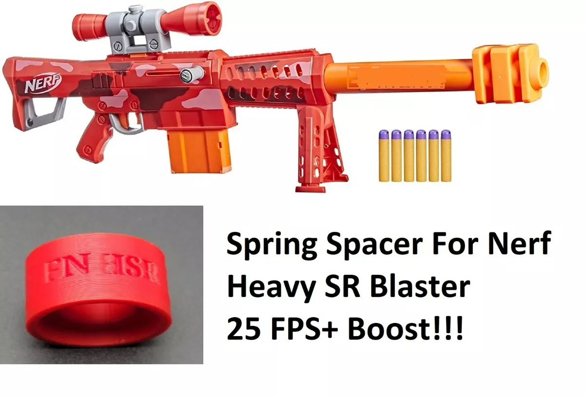 NERF Fortnite Heavy SR - Blaster-Time