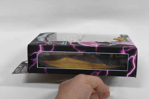 PINK Mighty Morphin Power Ranger Figure Legacy Limited Edition Build Megazord (b - Picture 5 of 12