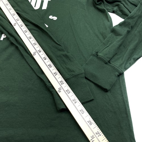 The Nike Tee NFL Green Bay Division Champions Won Not Done T-Shirt Men's L - Picture 6 of 9