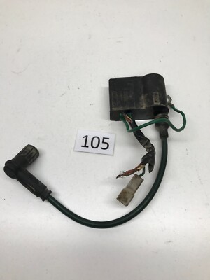 BOBINA ACCENSIONE TIPO ORIGINALE PIAGGIO VESPA ET2 50 1997-2005 - Foto 6