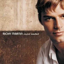 Sound Loaded - Music CD - Martin, Ricky -  2000-11-14 - Sony - Very Good - Audio