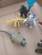 Godzilla Goajira 2019 Movie Monster Mechagodzilla Rodan Anguirus Godzilla X2