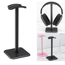 Aluminum Universal Headphone Headset Earphone Stand Holder Display Bracket Rack