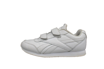 REEBOK ROYAL CLJOG Kinder Sneaker Weiss Gr.34 TOP