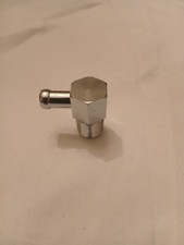 90 Degree Vacuum Manifold Fitting 38 Bard 38 Npt Chevy