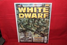 White Dwarf Magazine Warhammer Lord of the Rings May 2009 WD352 Games Workshop