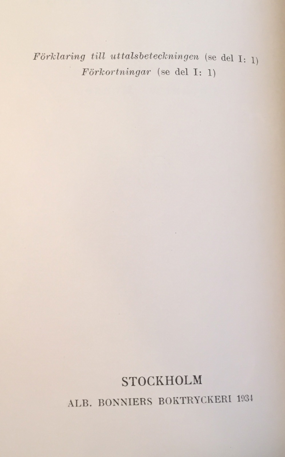 Bonniers Konversations Lexikon VII Lucknow-Meuse 1934 Half Leather Swedish Decor