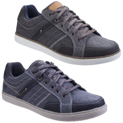 skechers lanson mesten mens trainers