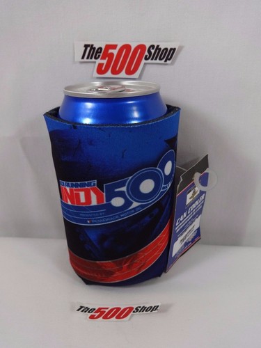 2017 Indianapolis 500 101 Running PennGrade Event Collector Can Cooler Coozie - Picture 8 of 8