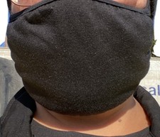 Face Mask 100 Cotton Lavable