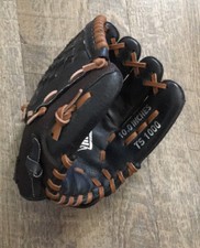 Adidas Eazy Close TS1000DCB RHT 10 Inch Boys/Girls T-Ball Baseball Glove