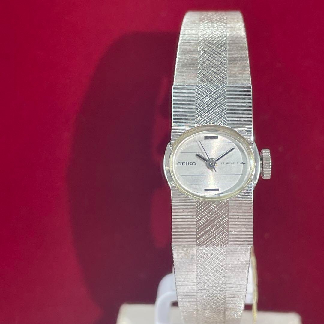 Seiko】[Overhauled] Unused 70s SEIKO bracelet, genuine bracelet