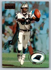 1996 Skybox Premium - Willie Green #26 Ruby