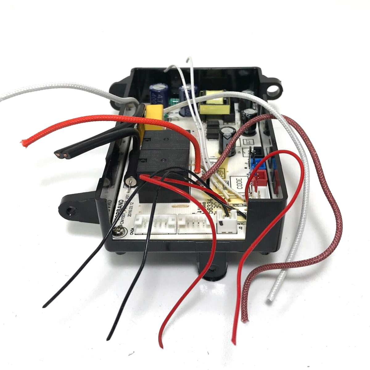 Cuisinart SS-15 control panel wiring harness