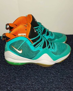 penny hardaway shoes miami dolphins